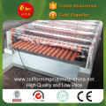 Corrugated Steel Tile Roll Forming Machine / Making Machine